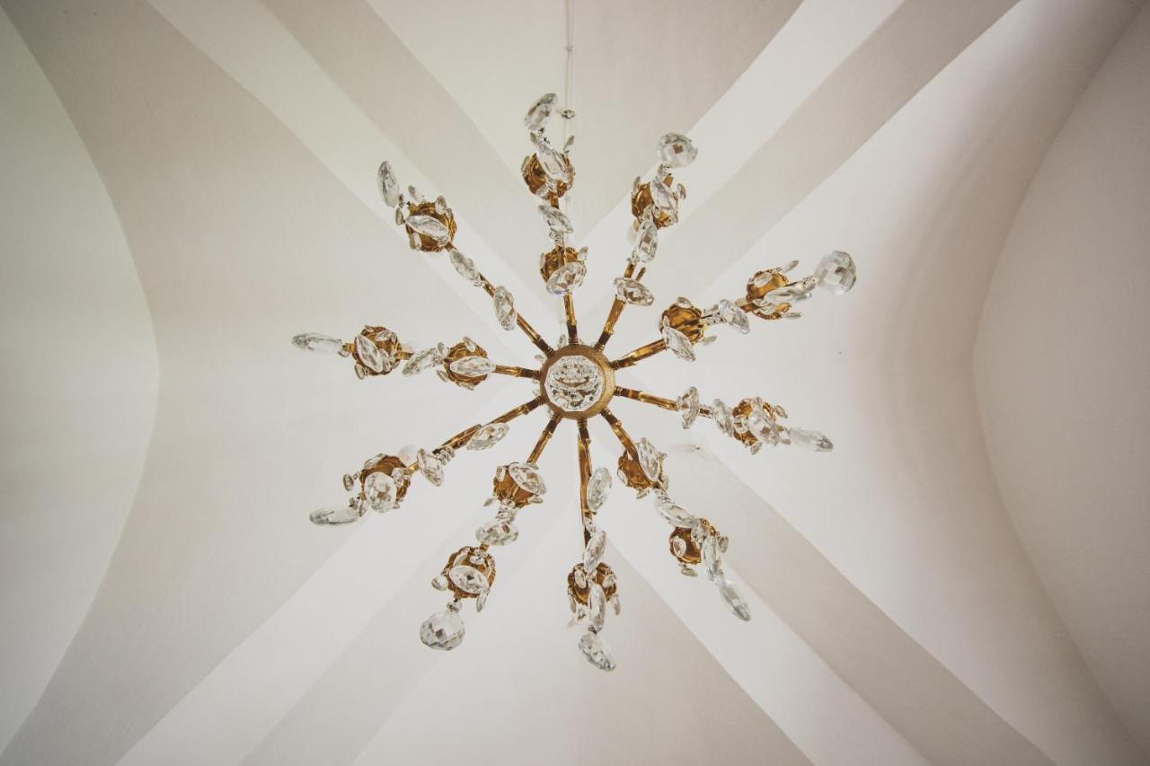 Masseria La Scalella - Fortificato มันดูเรีย ภายนอก รูปภาพ