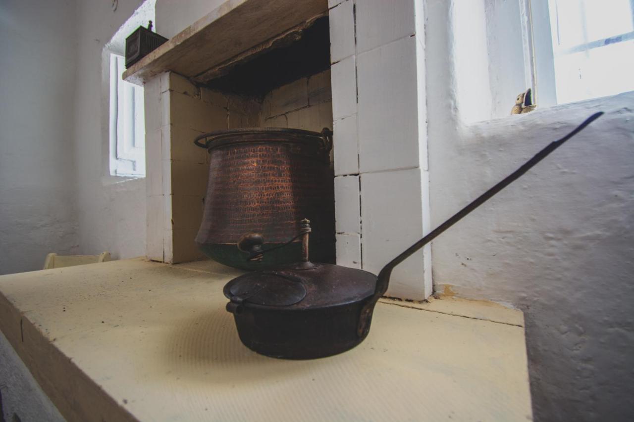 Masseria La Scalella - Fortificato มันดูเรีย ภายนอก รูปภาพ