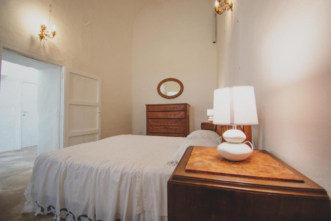 Masseria La Scalella - Fortificato มันดูเรีย ภายนอก รูปภาพ