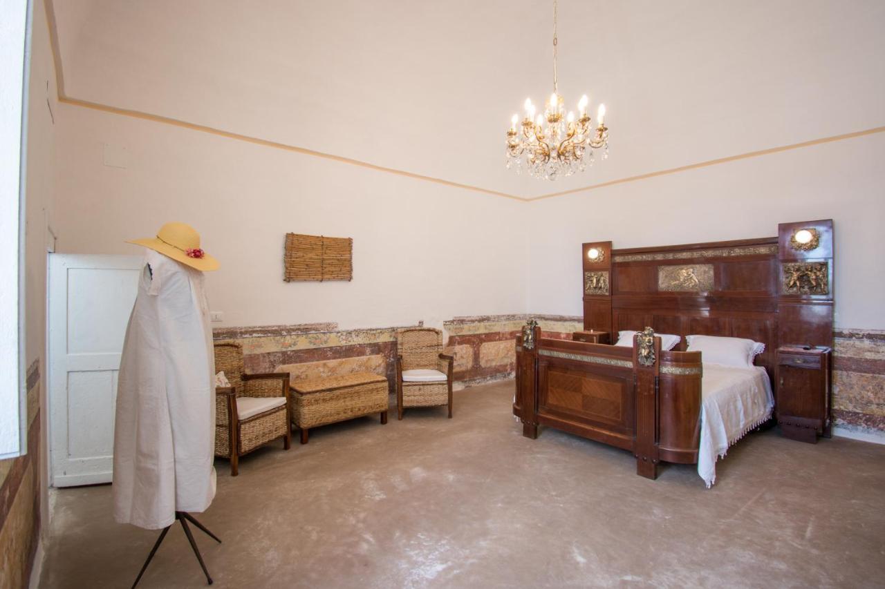 Masseria La Scalella - Fortificato มันดูเรีย ภายนอก รูปภาพ